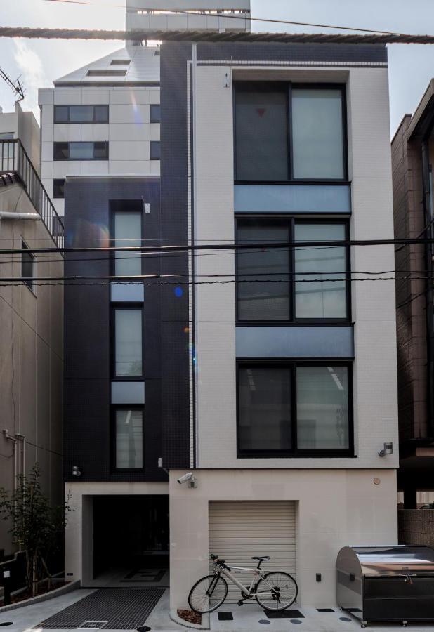 Space F Yoyogi Τόκιο Εξωτερικό φωτογραφία