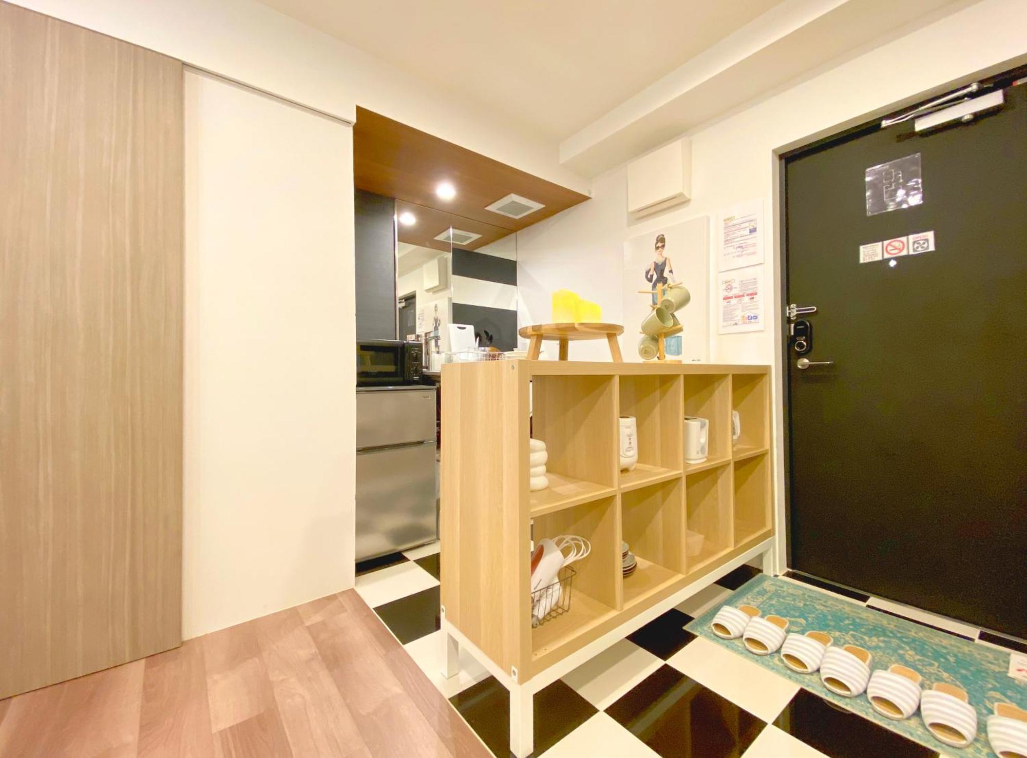Space F Yoyogi Τόκιο Εξωτερικό φωτογραφία