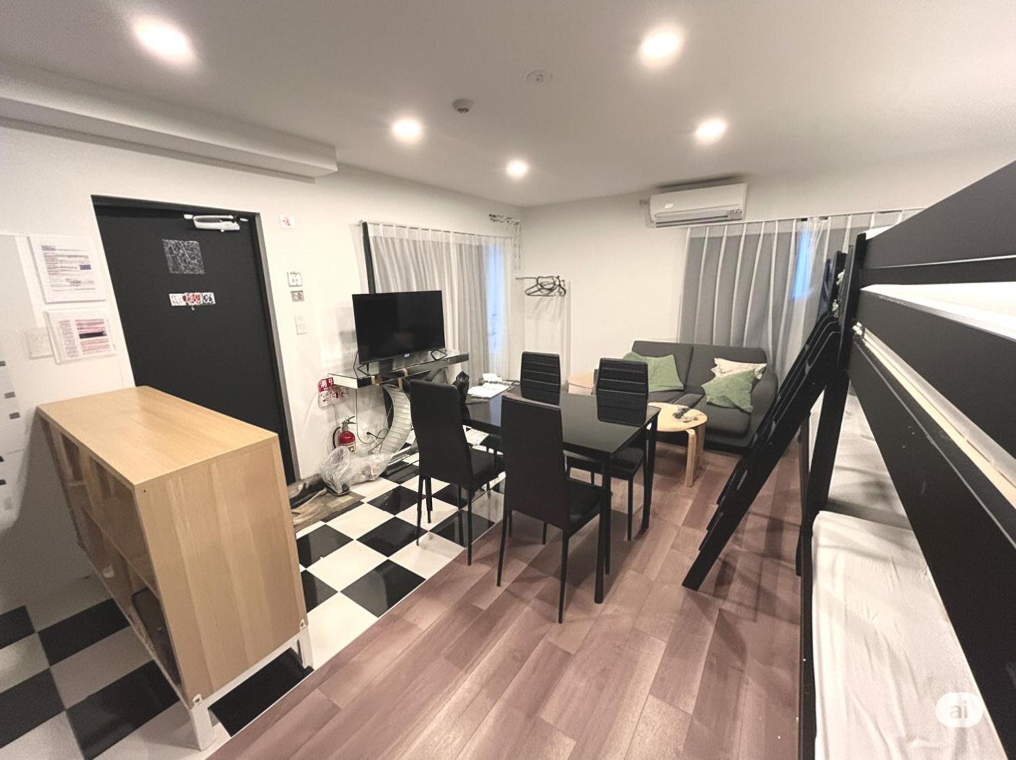 Space F Yoyogi Τόκιο Εξωτερικό φωτογραφία